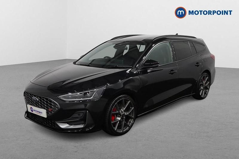 Used Ford Focus ST 2022 Black Estate