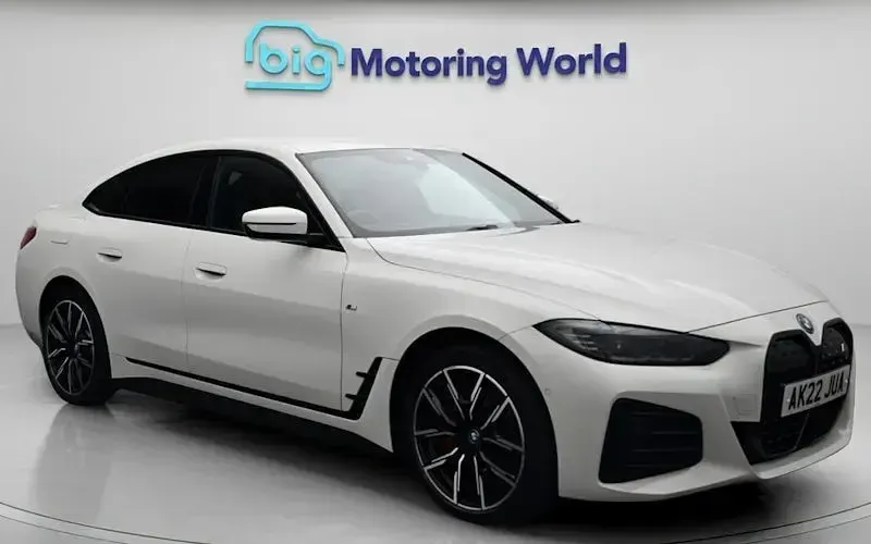 Used BMW i4 M Sport 250 kW (340 HP) 2026 Sedan