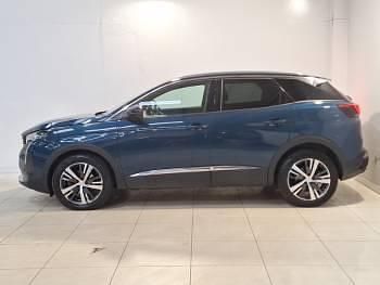 Used Peugeot 3008 Allure+ 131 HP (96 kW) 2023 Blue SUV