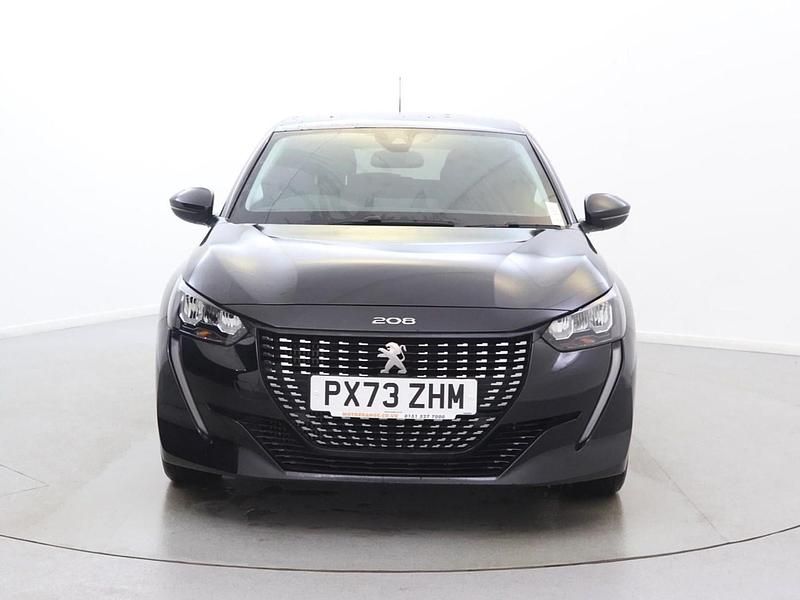 Used Peugeot 208 Allure+ 2023 Black Hatchback