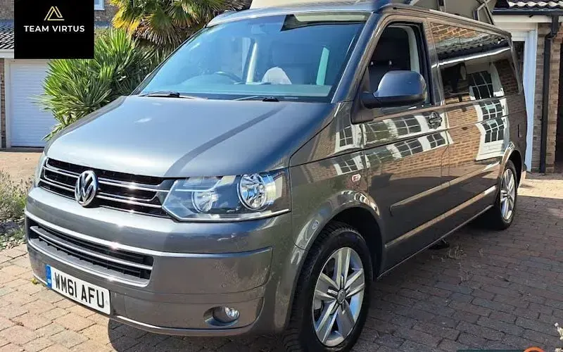 Used VW California California 179 HP (131 kW) 2013 Van