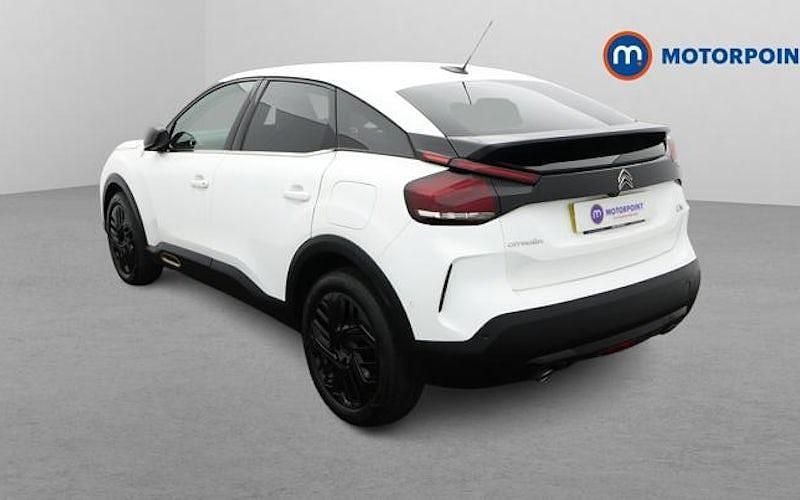 Used Citroën C4 PureTech 131 HP (96 kW) 2022 White SUV