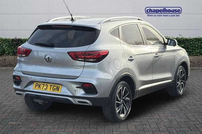 Used MG ZS Exclusive 2023 SUV