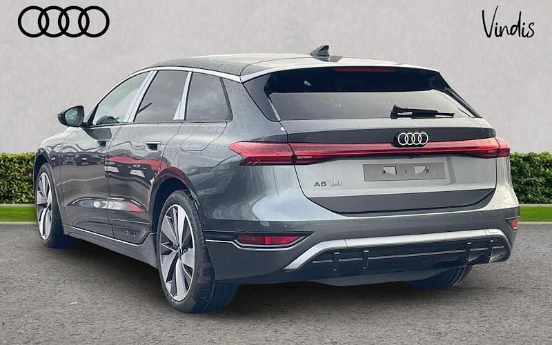 New Audi A6 e-tron S-Line 314 kW (428 HP) 2025 Estate