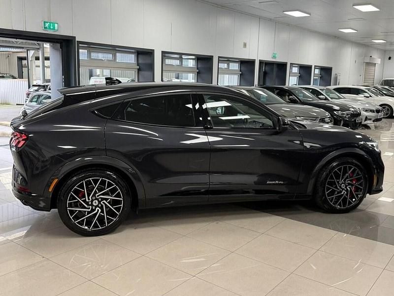 Used Ford Mustang GT Extended Range 358 kW (487 HP) 2021 Grey Hatchback