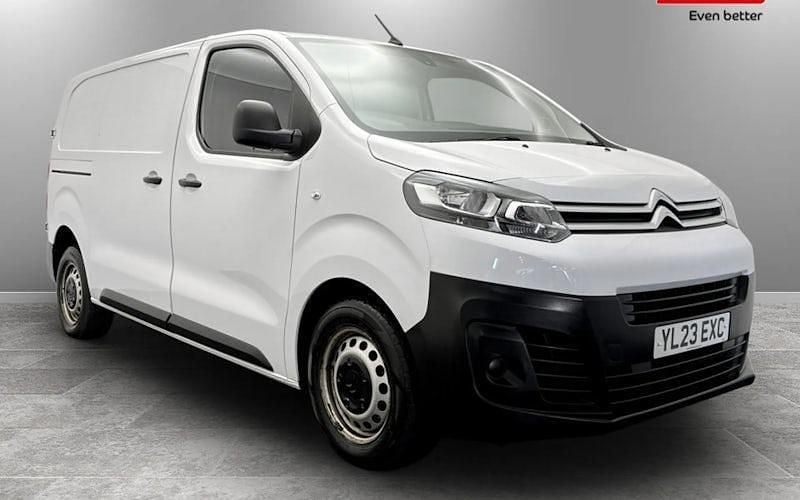 Usado Citroën Dispatch 102 HP (75 kW) 2023 Monovolume