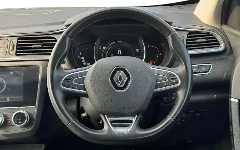 Used Renault Kadjar Version S 140 HP (102 kW) 2021 SUV