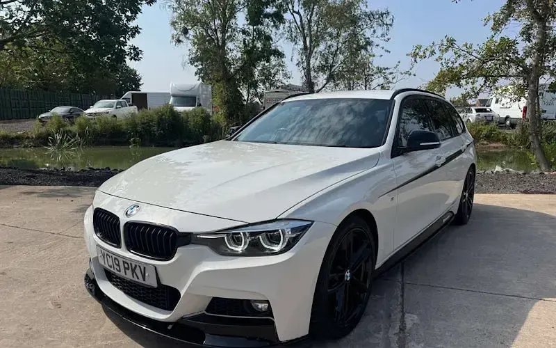Used BMW 320 M Sport 184 HP (135 kW) 2019 Estate