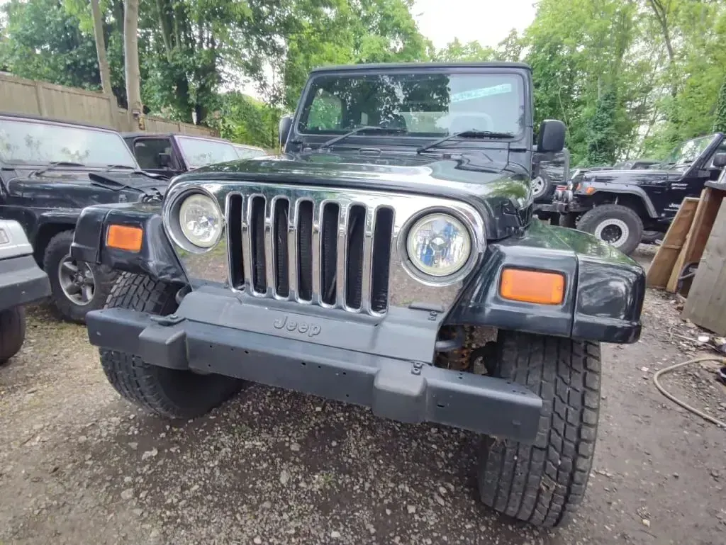 Used Jeep Wrangler Sport 2022 Black SUV