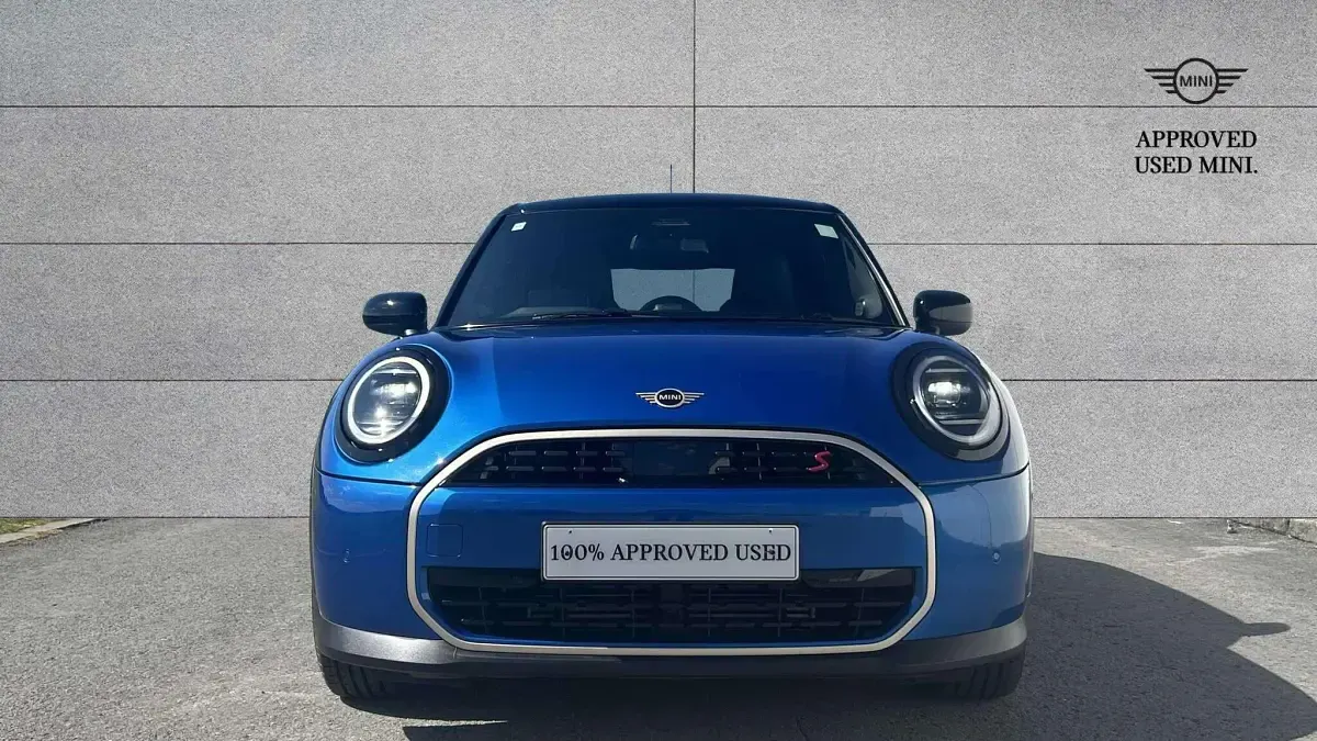 Used Mini Cooper S Hatch 201 HP (147 kW) 2025 Blue Hatchback