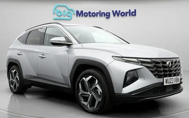 Used Hyundai Tucson Ultimate 265 HP (194 kW) 2023 SUV