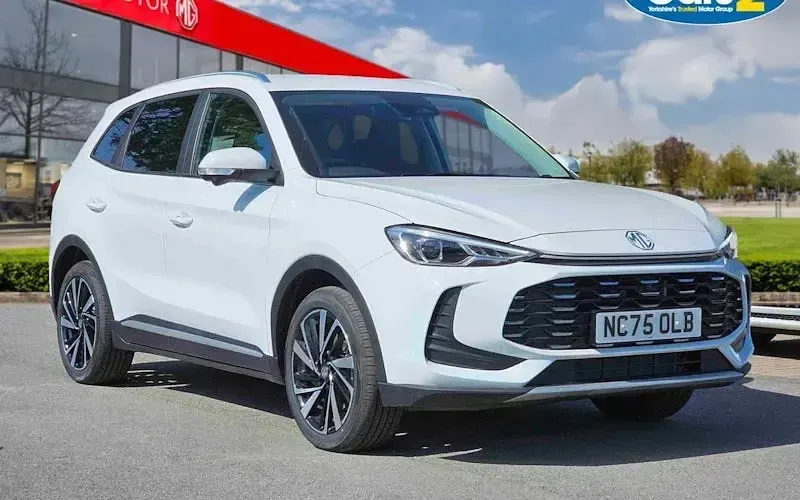 Used MG ZS Trophy 196 HP (144 kW) 2025 SUV