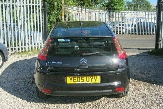Used Citroën C4 90 HP (66 kW) 2005 Hatchback