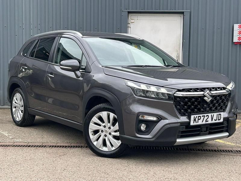 Used Suzuki SX4 S-Cross 2023 Grey SUV