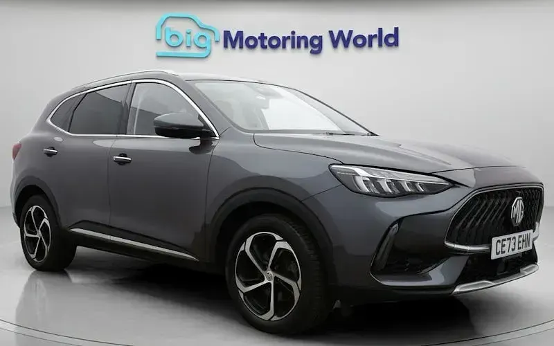Usado MG HS Trophy 162 CV (119 kW) 2023 SUV