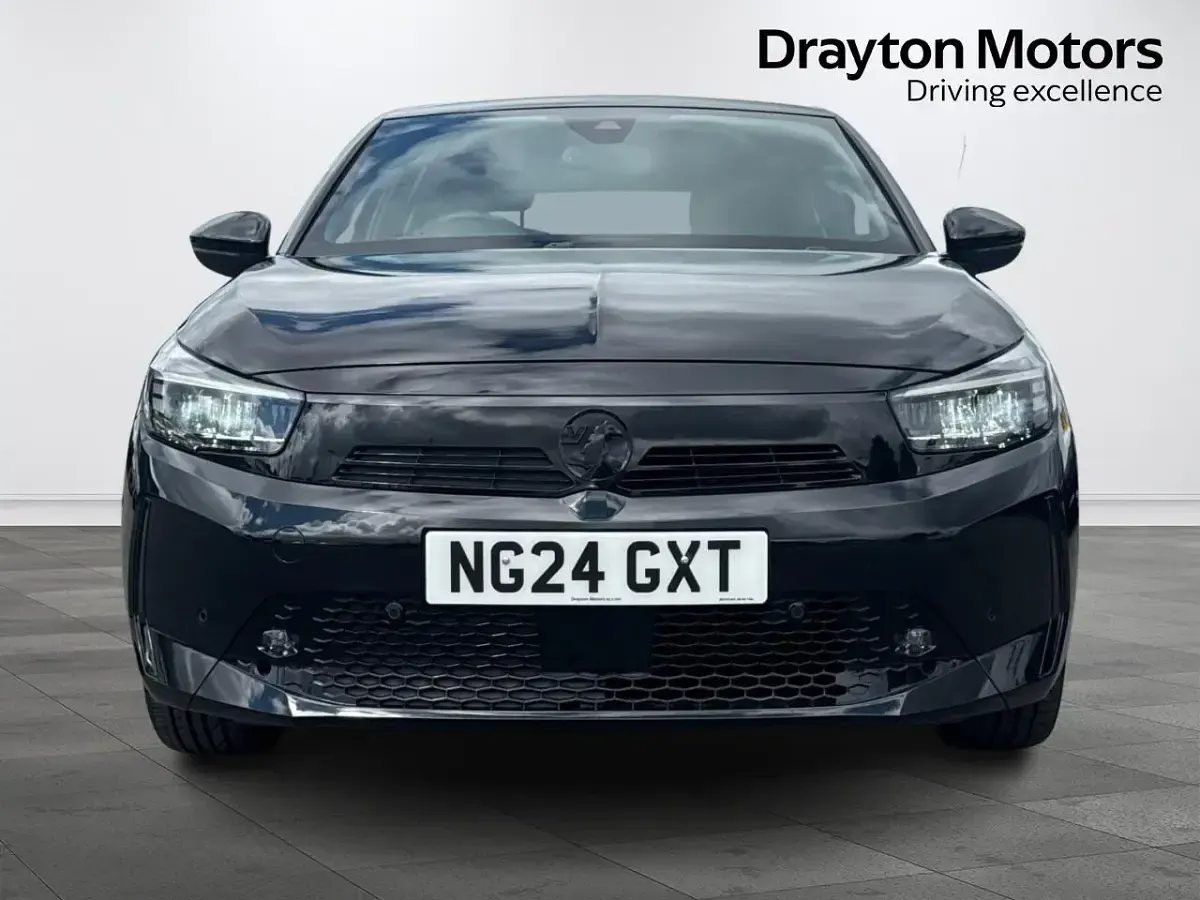 Used Vauxhall Corsa S 75 HP (55 kW) 2024 Black Hatchback