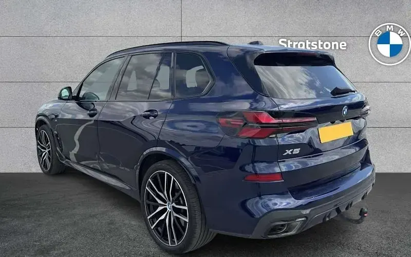 Used BMW X5 M Sport 489 HP (359 kW) 2026 SUV