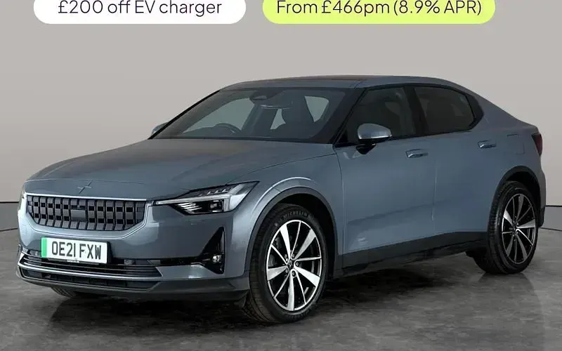 Used Polestar 2 Pilot 300 kW (408 HP) 2021 Hatchback