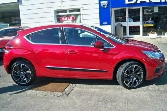 Used Citroën DS4 2011 Hatchback