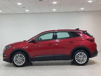 Second-hand Vauxhall Grandland X Business Edition 2020 Roșu SUV