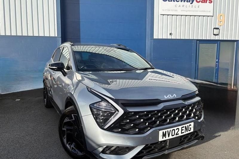 Used Kia Sportage GT-Line 2023 SUV