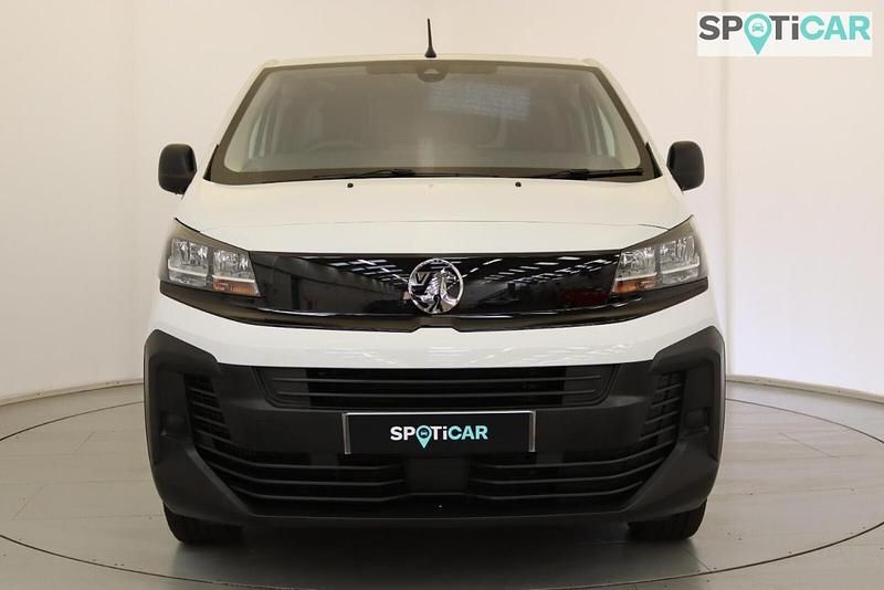 White Used 2024 Vauxhall Vivaro S Van | £17,499 (Good price) - Image 1/4