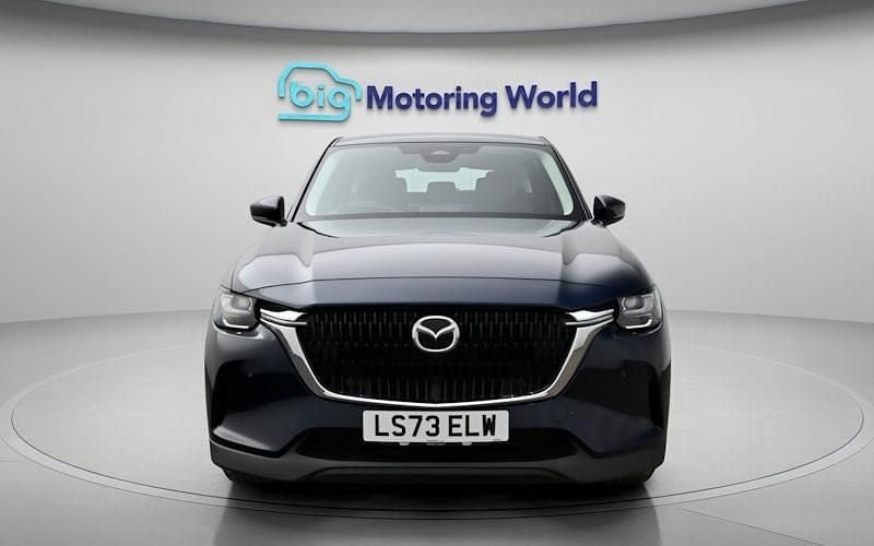 Used Mazda CX-60 Exclusive-Line 328 HP (241 kW) 2026 SUV