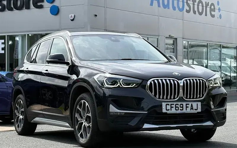 Used BMW X1 xLine 150 HP (110 kW) 2022 SUV
