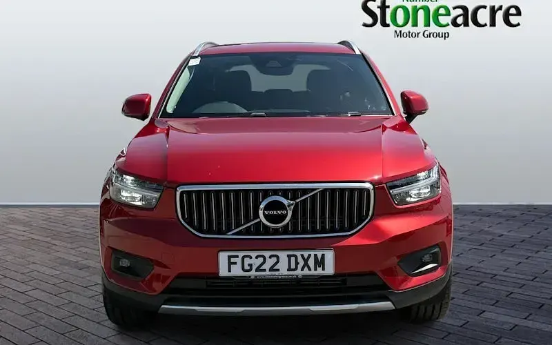 Used Volvo XC40 Inscription 262 HP (192 kW) 2021 SUV