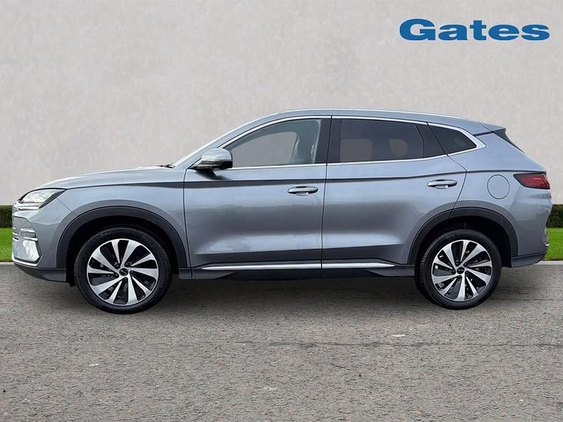 Used BYD Seal U Boost 2025 Grey SUV