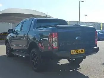Used Ford Ranger Wildtrack 2022 Grey Pickup