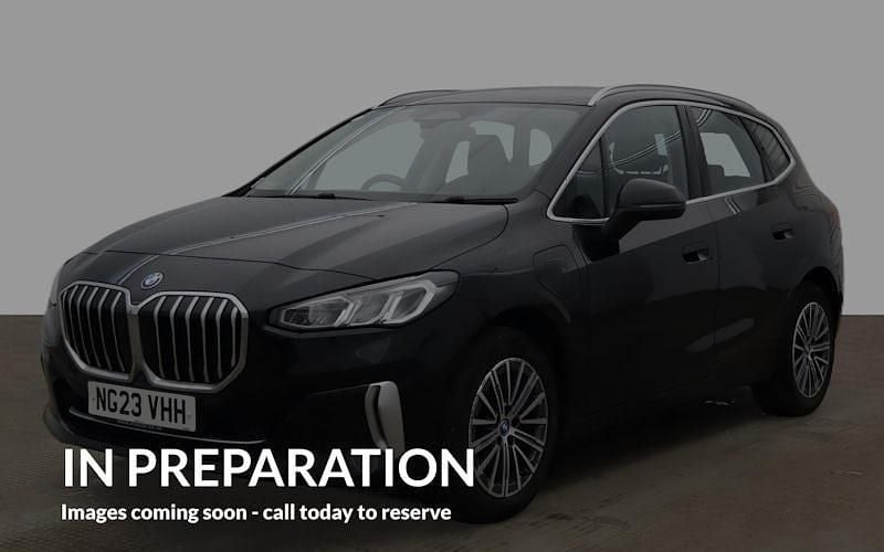Used BMW 225 Luxury Line 245 HP (180 kW) 2026 Estate