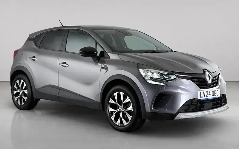 Used Renault Captur Evolution 143 HP (105 kW) 2024 SUV