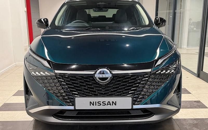 New Nissan Qashqai N-Connecta 140 HP (102 kW) 2025 SUV