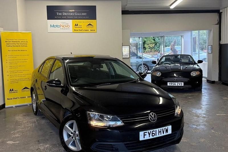 Black Used 2011 VW Jetta SE Sedan | £4,995 (Fair price) - Image 1/1