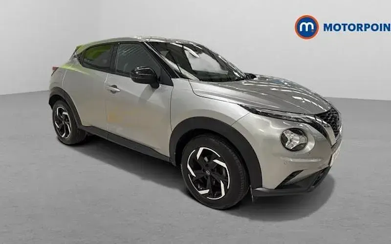 Used Nissan Juke N-Connecta 114 HP (83 kW) 2023 SUV
