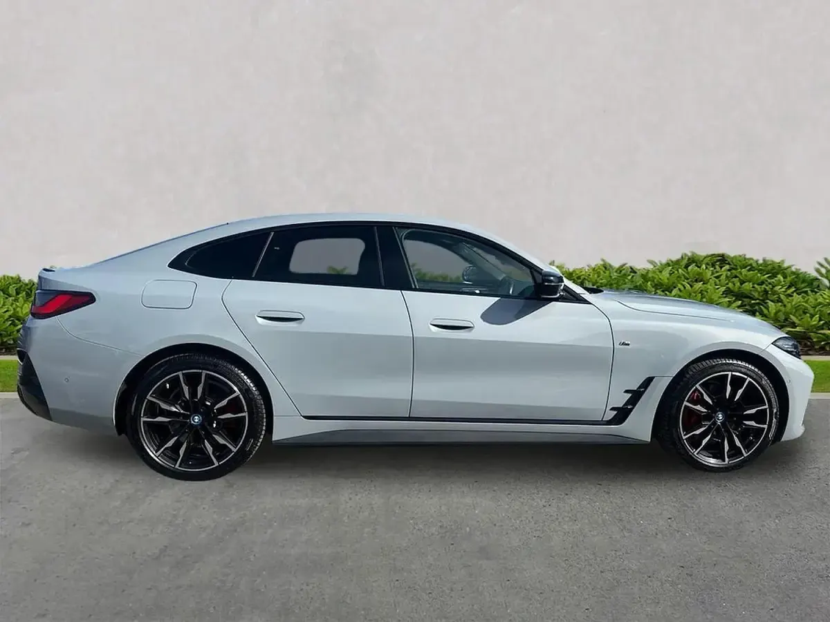 Used BMW i4 400 kW (544 HP) 2024 Grey Sedan