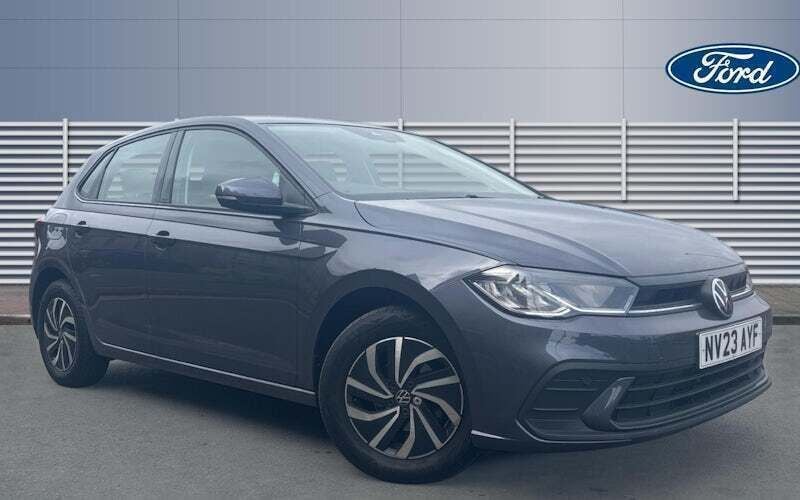 Used 2025 VW Polo Life Hatchback | £15,338 (Good price) - Image 1/4