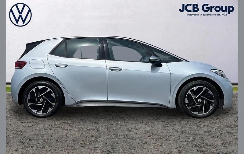 Used VW ID.3 Pro 150 kW (204 HP) 2025 Silver Hatchback