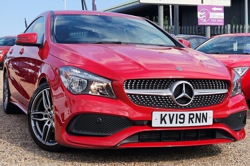 Used 2019 Mercedes 180 AMG line Sedan | £13,995 (Fair price) - Image 1/1