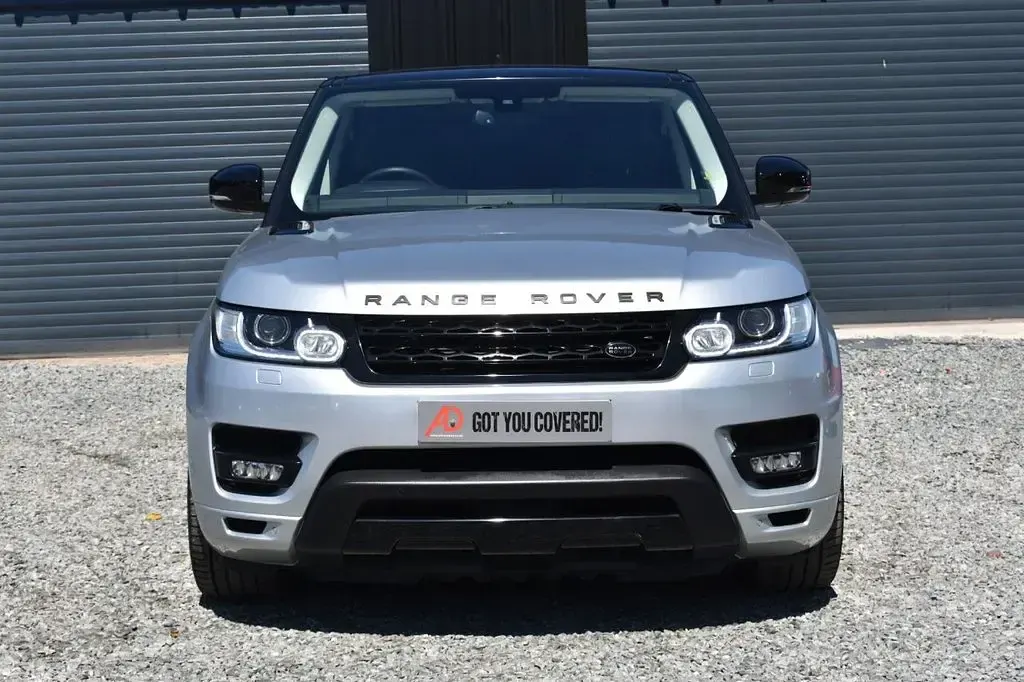 Used Land Rover Range Rover Sport HSE Dynamic 306 HP (225 kW) 2015 Silver SUV