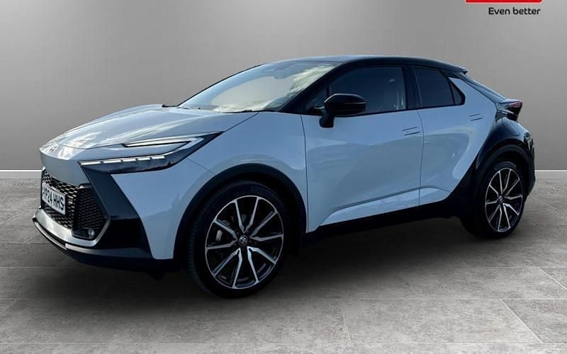 Used Toyota C-HR Sport 197 HP (144 kW) 2026 SUV