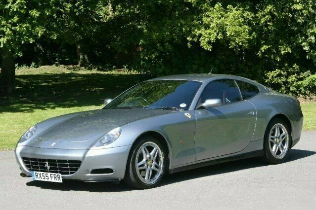 Used Ferrari 612 2005 Coupe