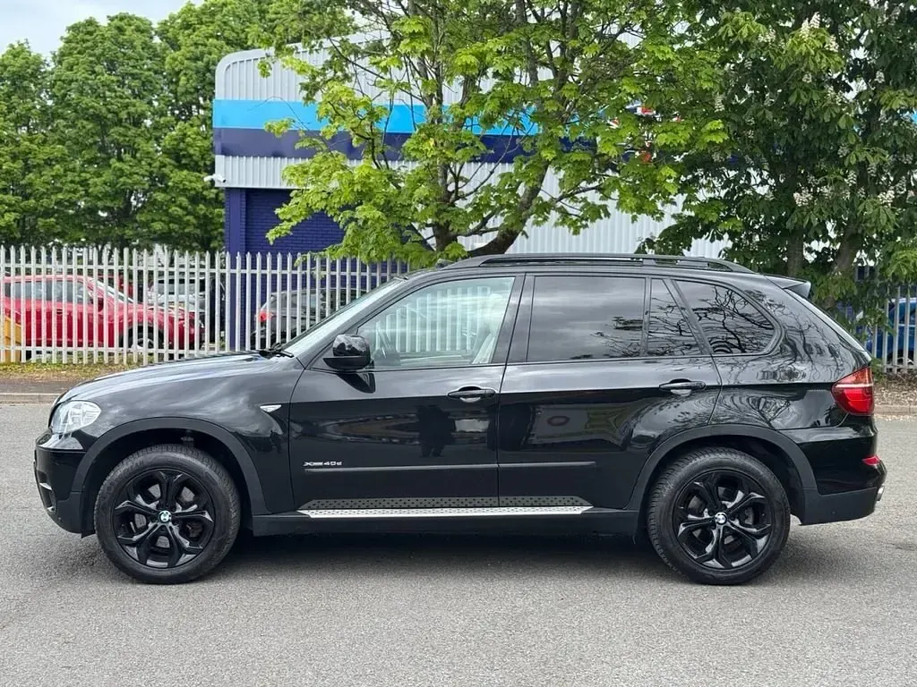 Usado BMW X5 Shadowline 2012 Preto SUV