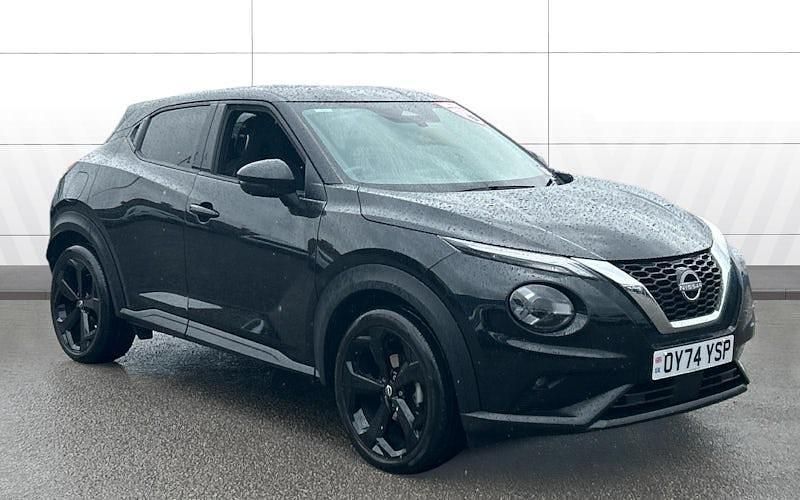 Used 2025 Nissan Juke Tekna SUV | £18,673 (Expensive) - Image 1/4