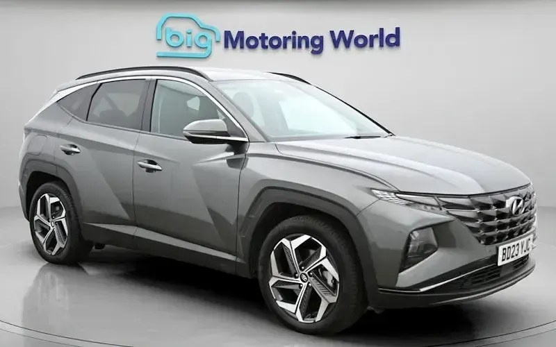 Used Hyundai Tucson Premium 265 HP (194 kW) 2023 SUV