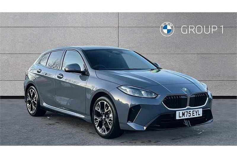 New BMW 120 M Sport 156 HP (114 kW) 2025 Unknown Hatchback