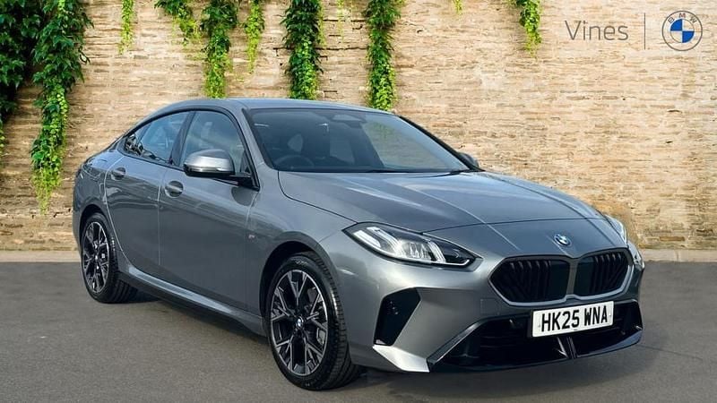 Grey Used 2025 BMW 220 M Sport | £33,137 (Fair price) - Image 1/4