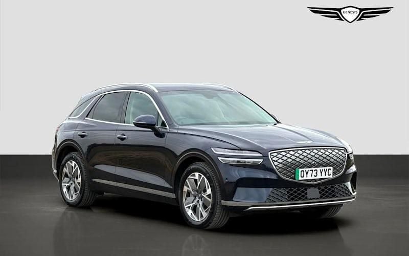 Used 2024 Genesis GV70 Sport SUV | £45,750 (Fair price) - Image 1/4