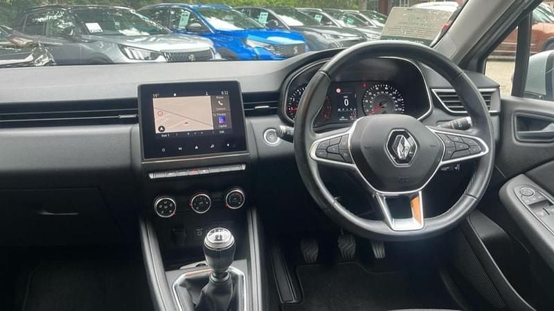 Grey Used 2020 Renault Clio V Iconic | £11,588 (Fair price) - Image 1/4